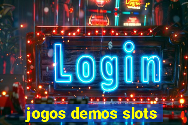 jogos demos slots